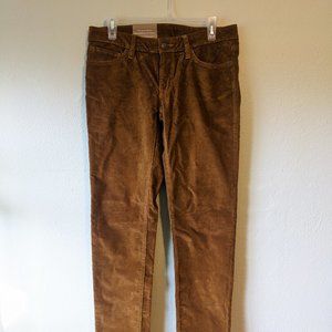 Patagonia Fitted Corduroy Pants
